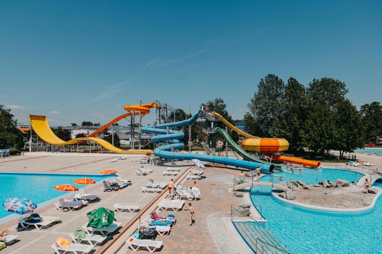Hotel Toplice - Terme Catez Catez ob Savi Exterior photo
