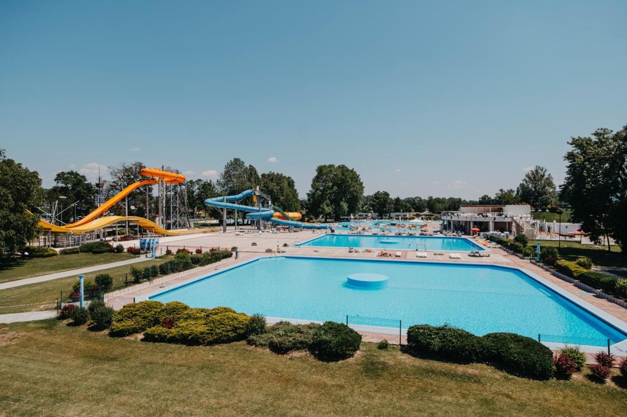 Hotel Toplice - Terme Catez Catez ob Savi Exterior photo