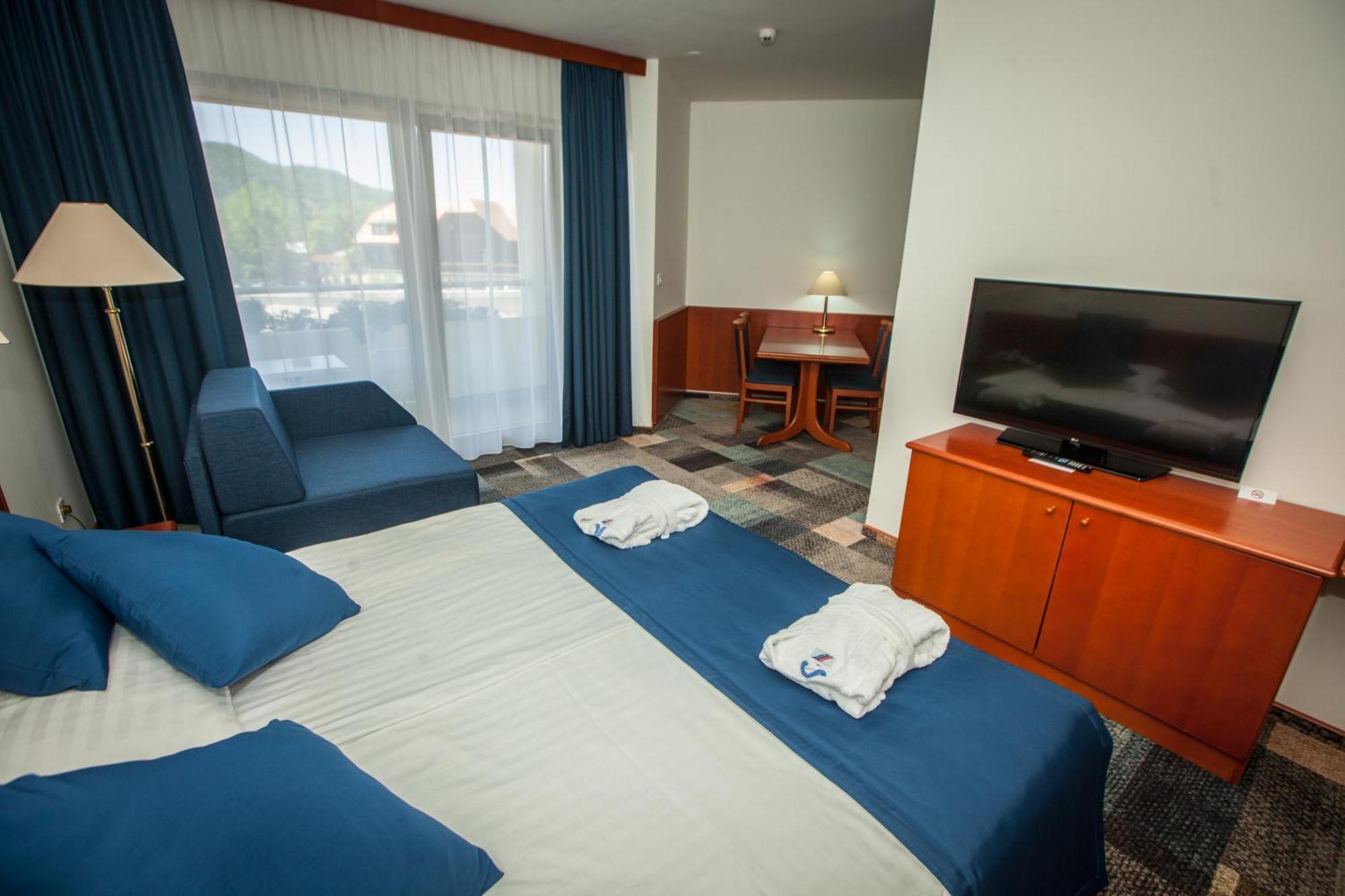 Hotel Toplice - Terme Catez Catez ob Savi Exterior photo
