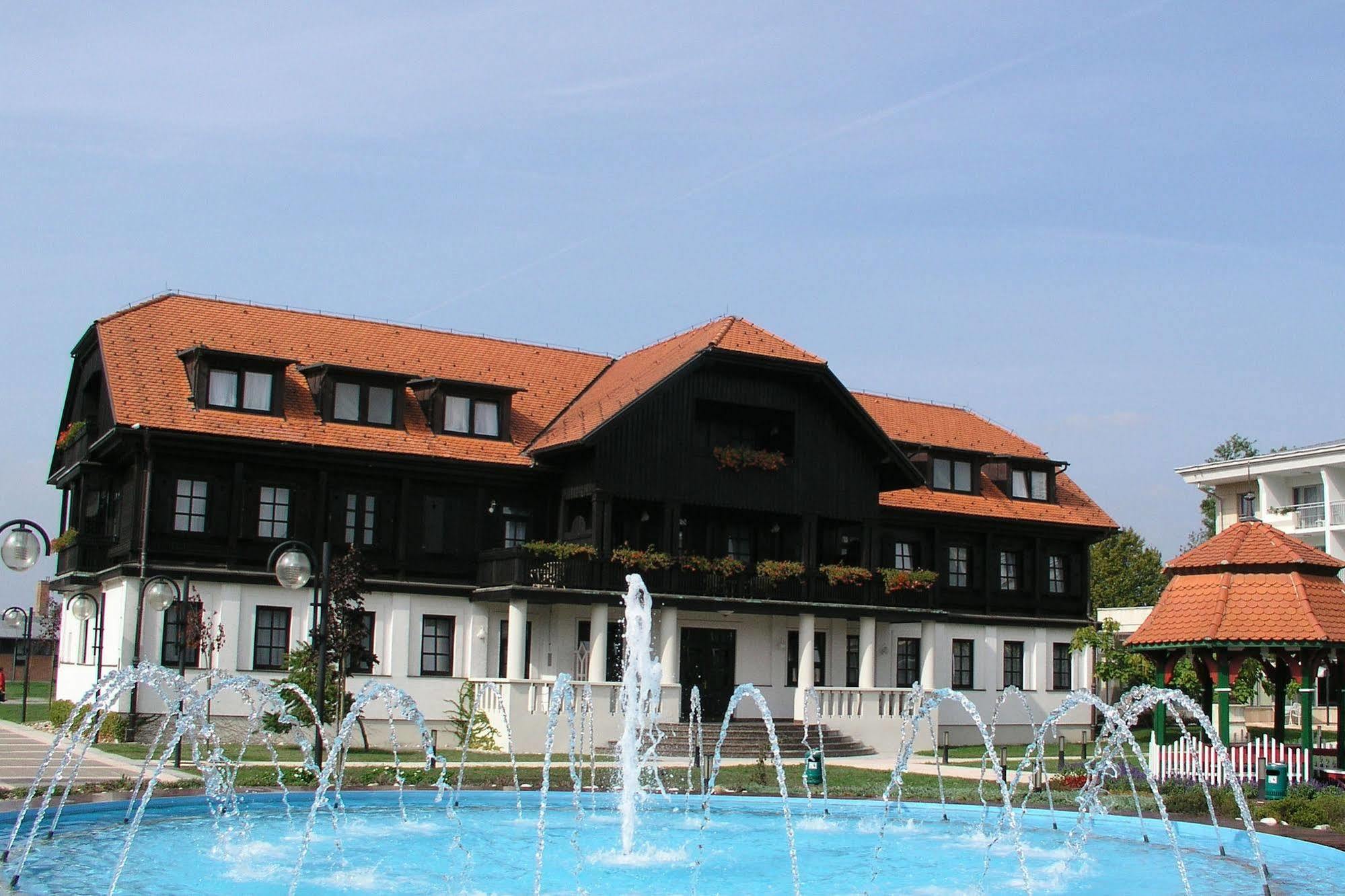 Hotel Toplice - Terme Catez Catez ob Savi Exterior photo